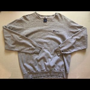 Tall XL Damaged Champion Crewneck